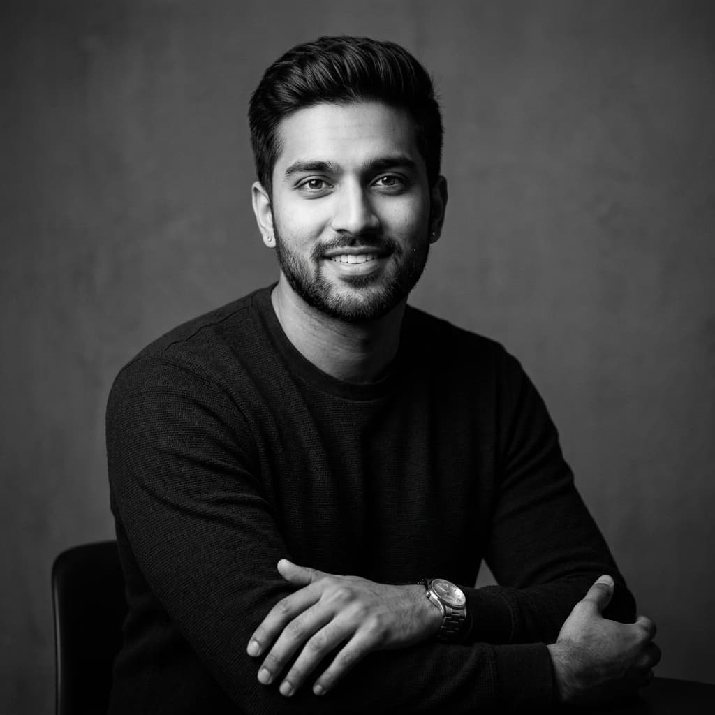 Rohan Deshmukh